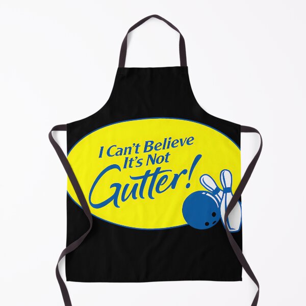 Item preview, I Can'T Believe It'S Not Gutter designed and sold by bouchaib12.