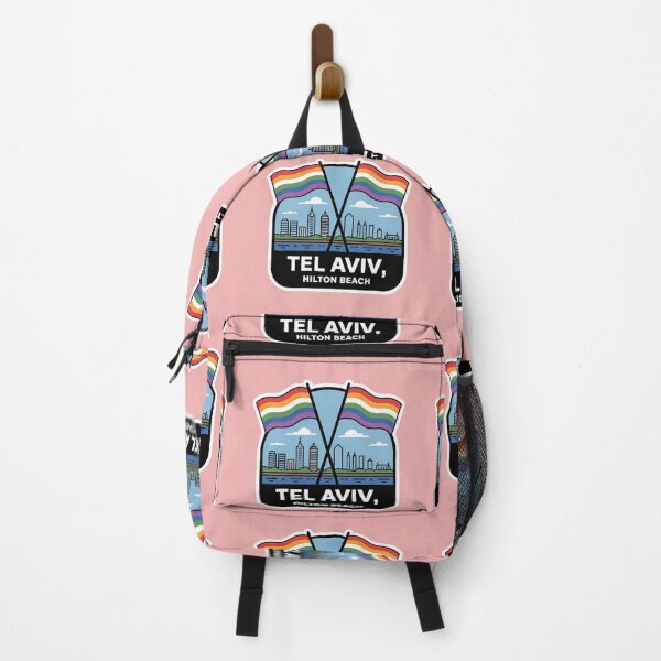 Item preview, Tel Aviv,Hilton Beach designed and sold by Pixel-Lair.