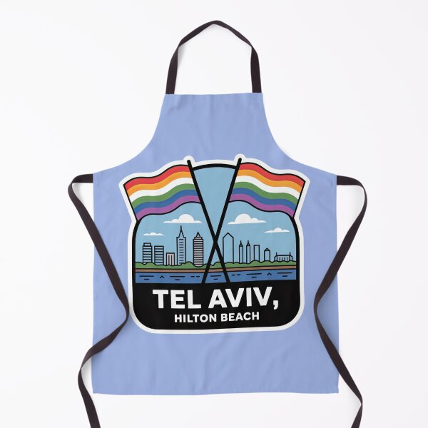Item preview, Tel Aviv,Hilton Beach designed and sold by Pixel-Lair.