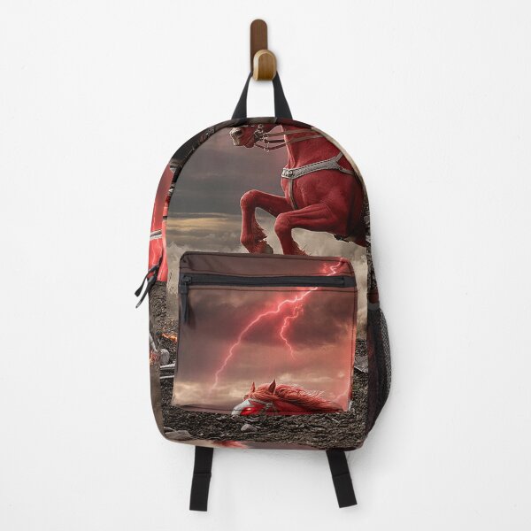 Item preview, REVELATION - THE RED HORSE designed and sold by DBM Photo Art 1.
