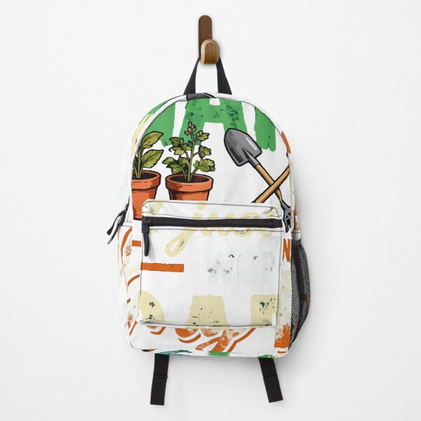 Item preview, I Just Want To Work In My Garden And Hangout With My Dog designed and sold by Dxvect.