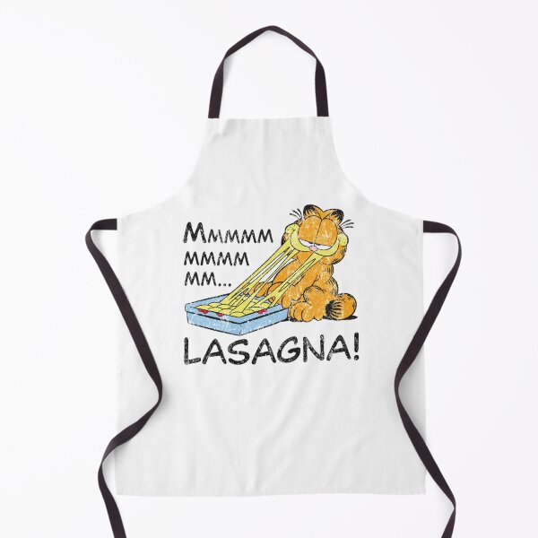 Item preview, Gárfiéld Mmm Lasagna designed and sold by Isesstyles.