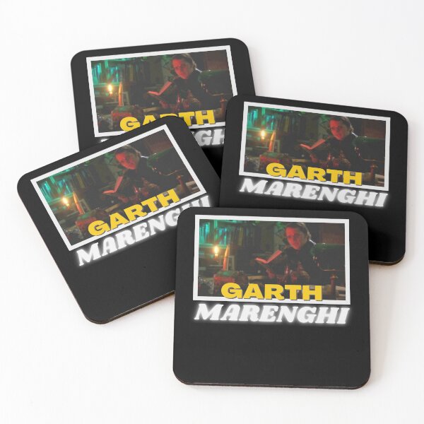 Item preview, Garth Marenghi throwback  designed and sold by Isesstyles.