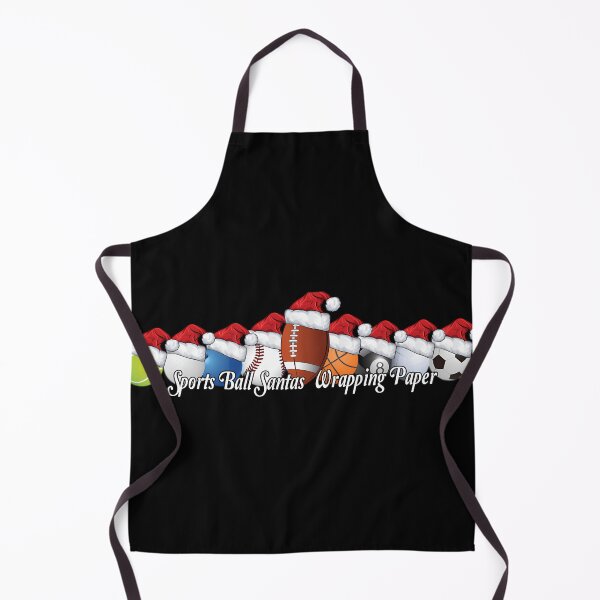 Item preview, Sports Ball Santa Claus Christmas designed and sold by bouchaib12.