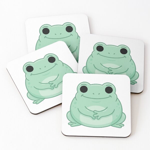 Item preview, Sentient Mint Gum Funny Dumpy Tree Frog Meme designed and sold by Petzzz.