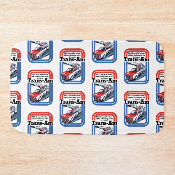 Item preview, Vintage 1970-72 Trans-Am 2.5 racing series  designed and sold by retropetrol.