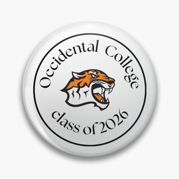 Item preview, Occidental College 2026  designed and sold by aliciarodd.