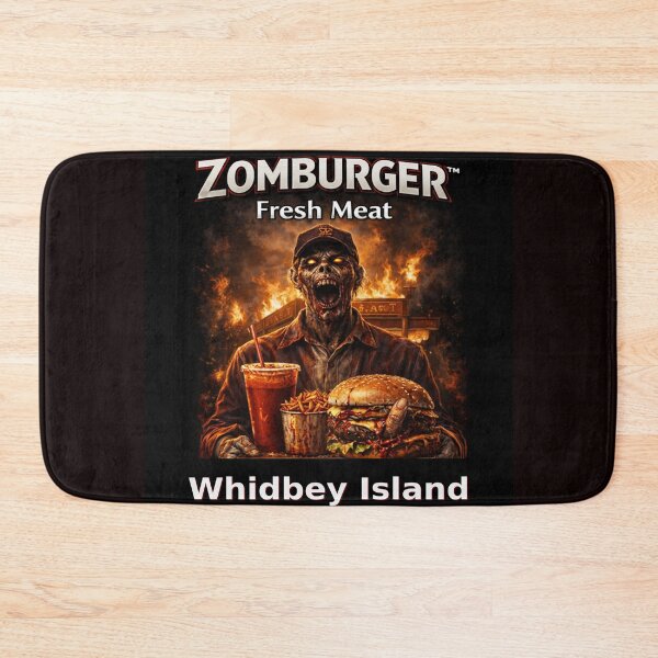 Item preview, Zomburger's Fresh Meat designed and sold by Beaurozier.