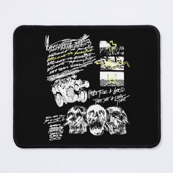 Item preview, Good Times Welcome To Rockville 2026 designed and sold by Emileemu.
