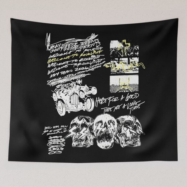 Item preview, Good Times Welcome To Rockville 2026 designed and sold by Emileemu.