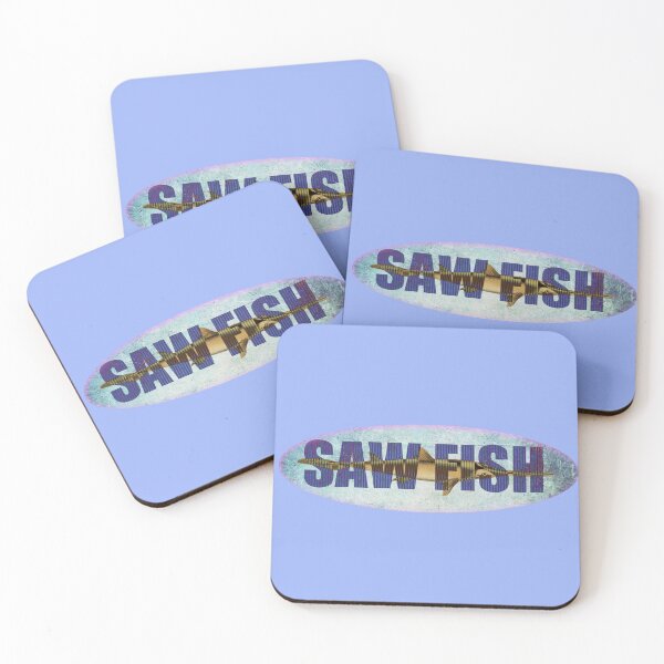 Item preview, Hidden Sawfish Silhouette designed and sold by LabAlchemico.