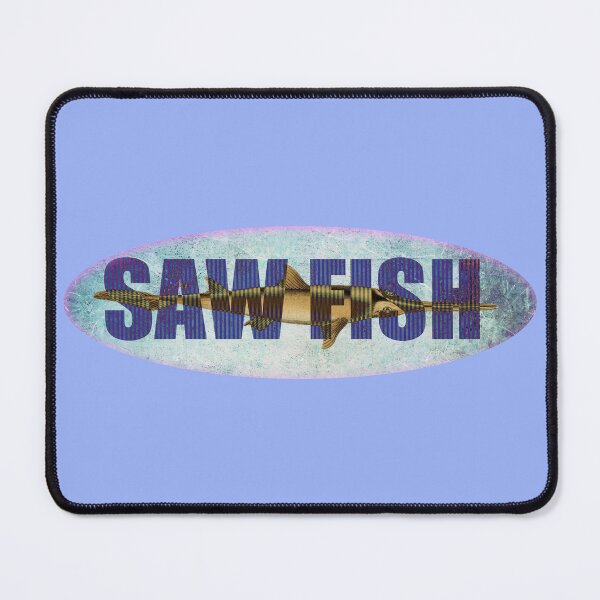 Item preview, Hidden Sawfish Silhouette designed and sold by LabAlchemico.