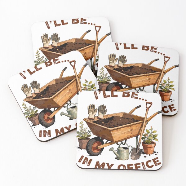 Item preview, I'll Be In My Office designed and sold by Dxvect.