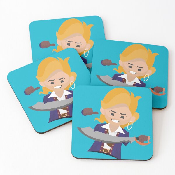 Item preview, Guybrush Threepwood designed and sold by Platesandoatcakes.