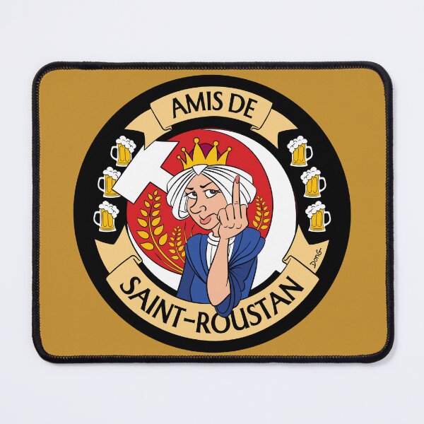 Aperçu de l'œuvre Amis de Saint-Roustan 1 créée et vendue par Dong-Disagne.