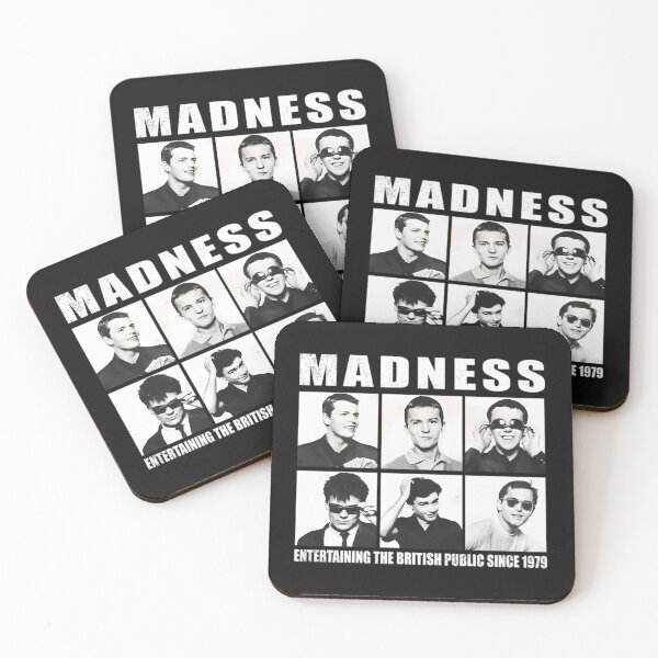 Item preview, Entertaining The Madness  designed and sold by Viana  Collection.