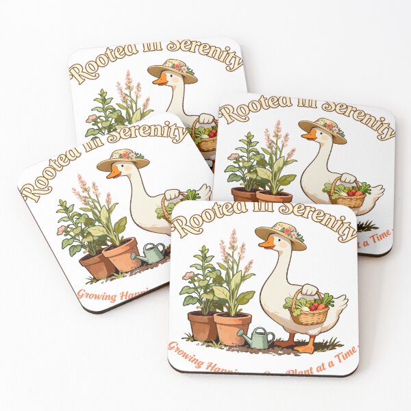 Item preview, Rooted In Serenity Growing Happiness One Plant At A Time designed and sold by Dxvect.
