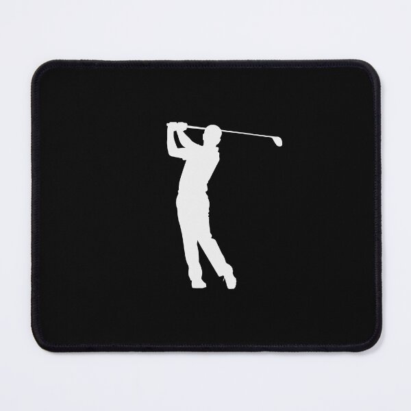 Item preview, Golfer Swing Silhouette – Precision Motion Design designed and sold by BrushRushX.