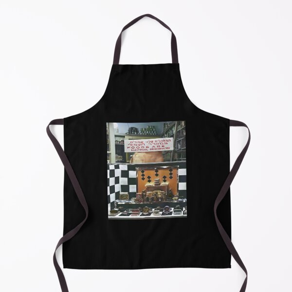 Item preview, Israel, Tel Aviv. Delicatessen. 1934. designed and sold by UltraQuirky.