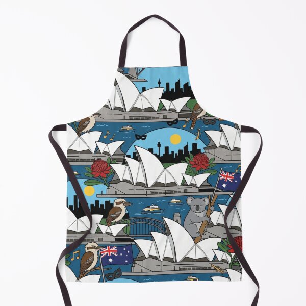 Item preview, Vibrant Australia Heritage National Pride Collage Art designed and sold by DGtaLrtcom.