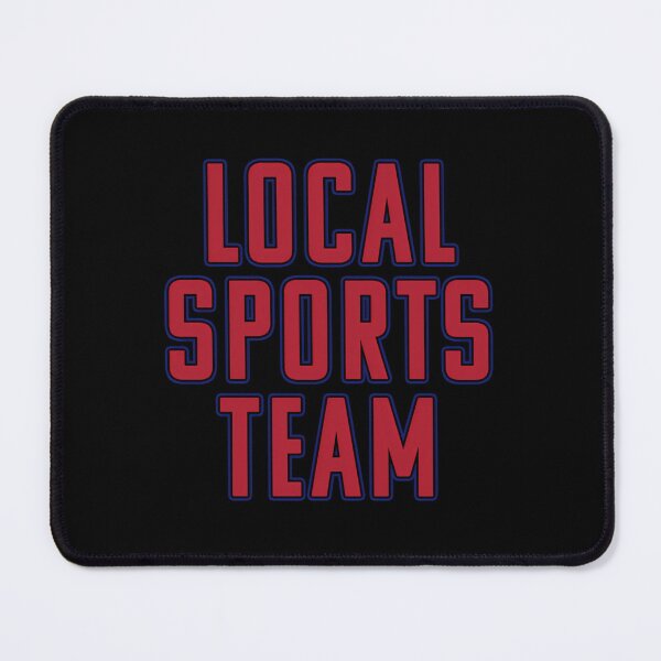 Item preview, Local Sports Team - Montreal Canadiens Colours designed and sold by Da7manArt.