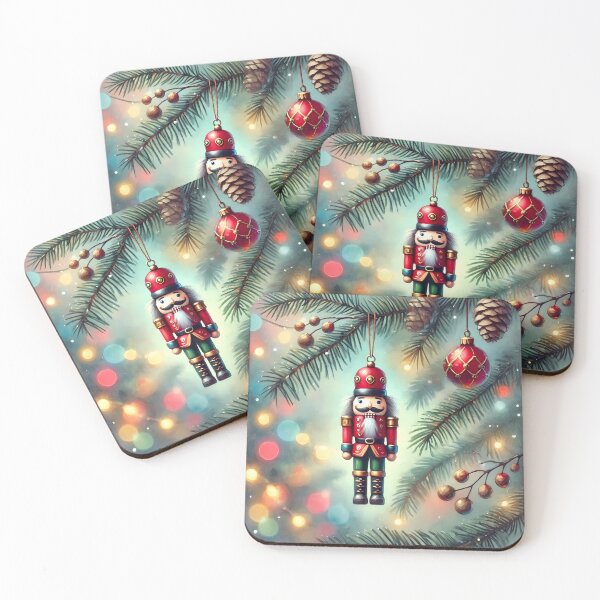 Item preview, Nutcracker Postcard designed and sold by Visual Nomad Club.