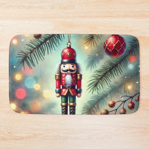 Item preview, Nutcracker Postcard designed and sold by Visual Nomad Club.