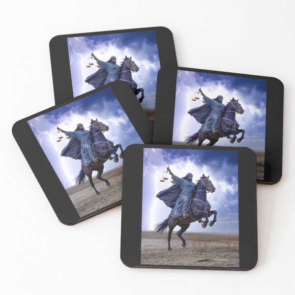Item preview, REVELATION - THE BLACK HORSE designed and sold by DBM Photo Art 1.