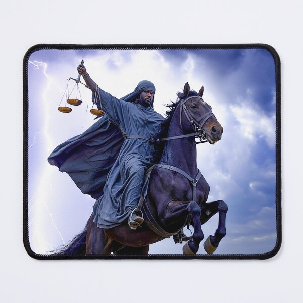 Item preview, REVELATION - THE BLACK HORSE designed and sold by DBM Photo Art 1.