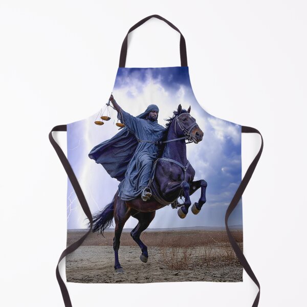 Item preview, REVELATION - THE BLACK HORSE designed and sold by DBM Photo Art 1.