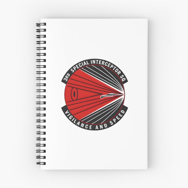Item preview, 3rd Special Interceptor Squadron Emblem designed and sold by CharlieDesings.