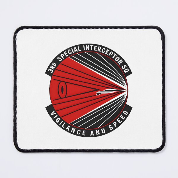 Item preview, 3rd Special Interceptor Squadron Emblem designed and sold by CharlieDesings.