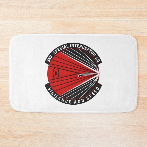 Item preview, 3rd Special Interceptor Squadron Emblem designed and sold by CharlieDesings.