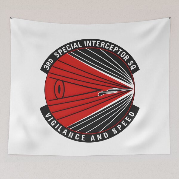 Item preview, 3rd Special Interceptor Squadron Emblem designed and sold by CharlieDesings.