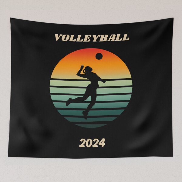 Artikelvorschau, Volleyball entworfen und verkauft von Da7manArt.