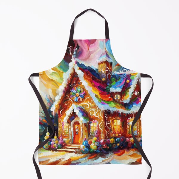 Item preview, Gingerbread House designed and sold by Visual Nomad Club.