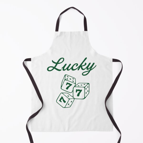 Item preview, Saint Patrick's Day Clover Lucky Dice Long, St. Paddy’s Day, Clovers 2 designed and sold by RamblingerArt.