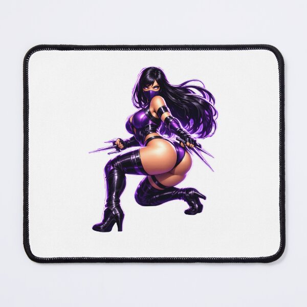 Item preview, Mortal Kombat - Mileena the Experiment designed and sold by PixelArtPeel.