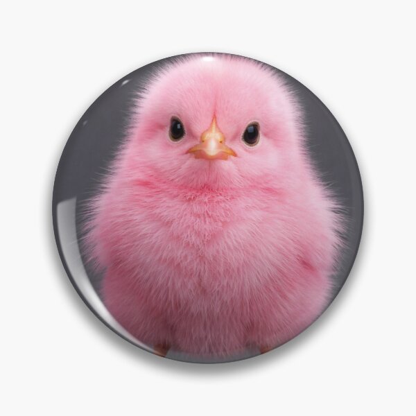 Item preview, Pink chick. designed and sold by moths-minor.