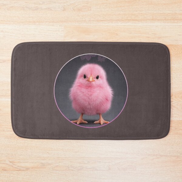 Item preview, Pink chick. designed and sold by moths-minor.