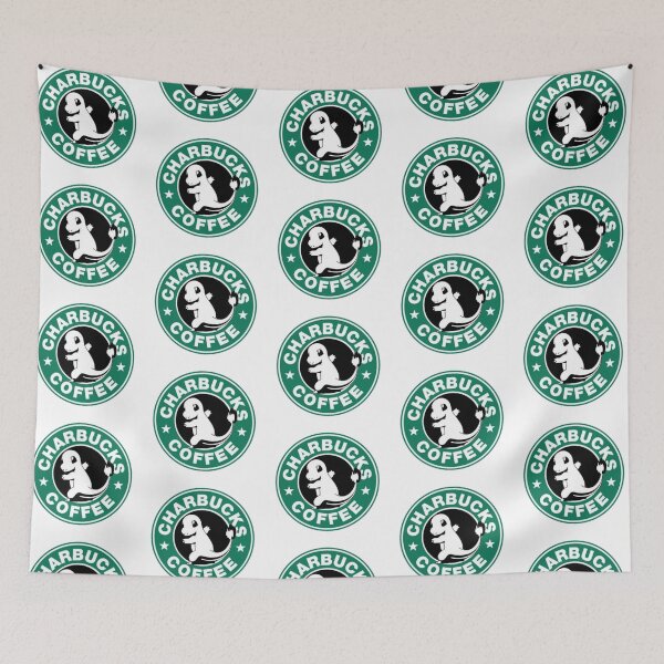 Item preview, Charbucks - Pocket Brand designed and sold by RogueDrip.