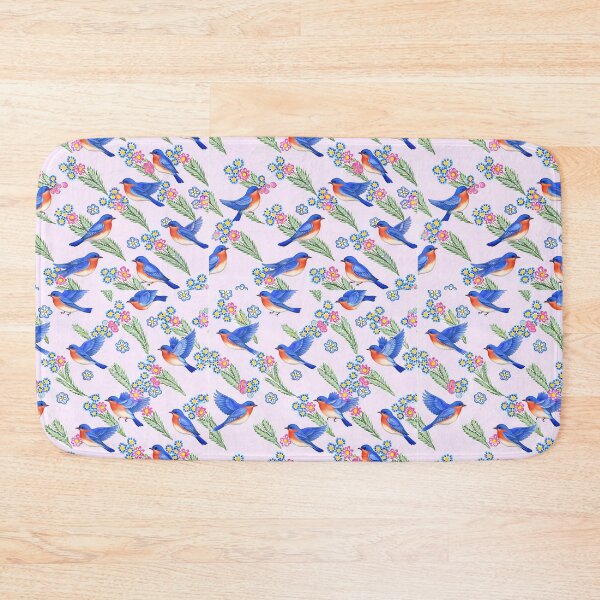 Item preview, Beautiful Bluebird designed and sold by ChristineDjerf.