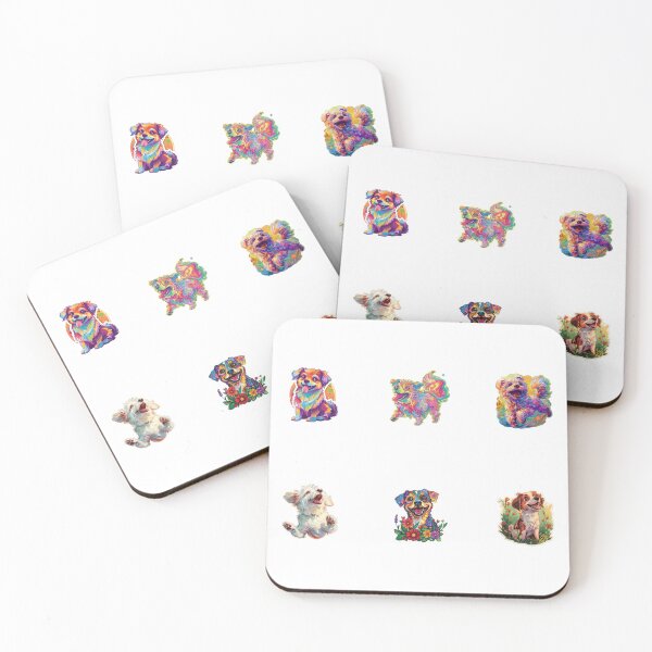 Item preview, Kawaii dog designed and sold by KrisGraphic45.