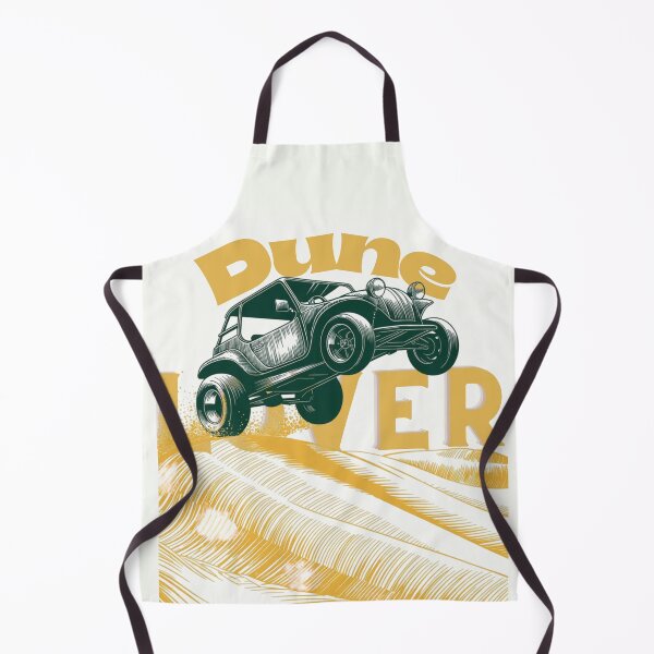 Item preview, Minimalist Dune Lover Car Illustration designed and sold by Fuel-Shirts.