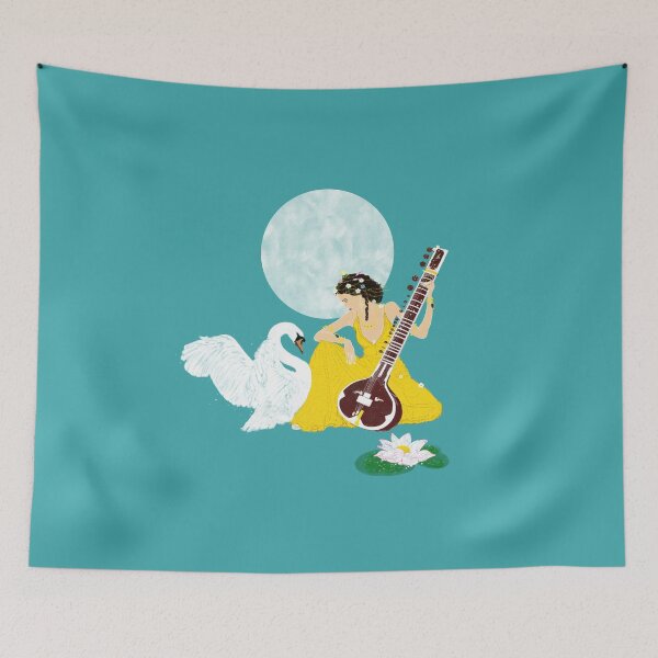 Item preview, Saraswati designed and sold by Relax Petso.
