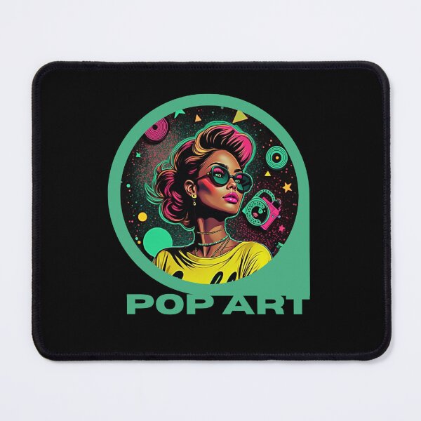 Item preview, Pop Art Design #731 designed and sold by topzmart.