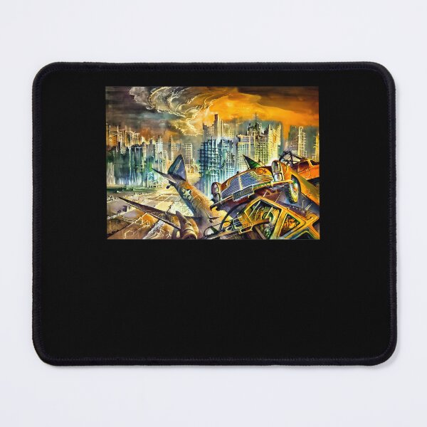 Item preview, Book of Days - Vintage Sci-Fi Art designed and sold by Talalalnajada.