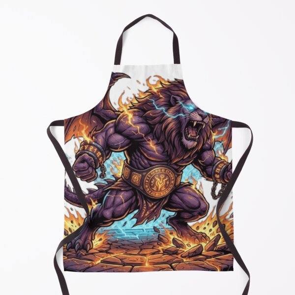 Item preview, Cosmic Titan: Interdimensional Fantasy Wrestling Champio designed and sold by JordanInk Studio.