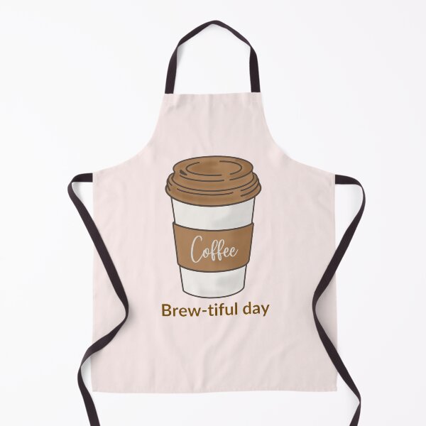 Item preview, Have a Brew-tiful Day - Minimalist Coffee Cup designed and sold by Artsy Corner.