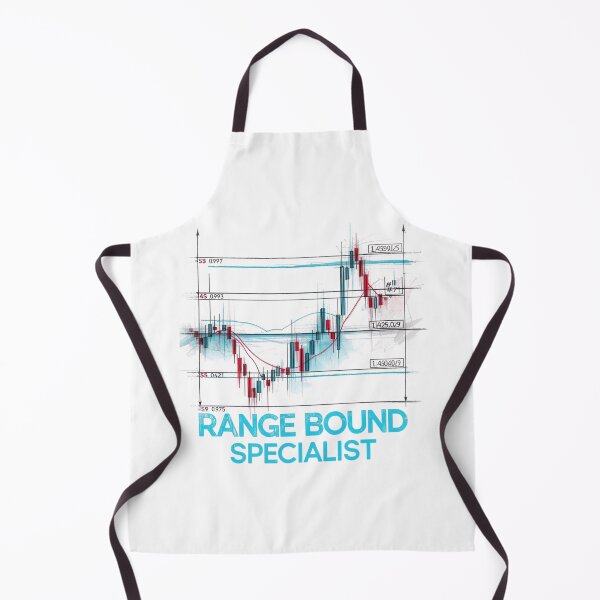 Item preview, Range Bound Specialist Trading Shirt designed and sold by KapiPrint.